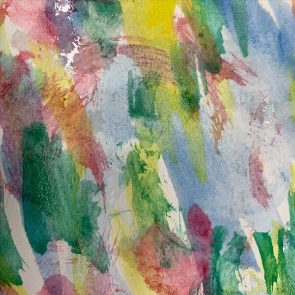 Cover art for The Mercurial Spring